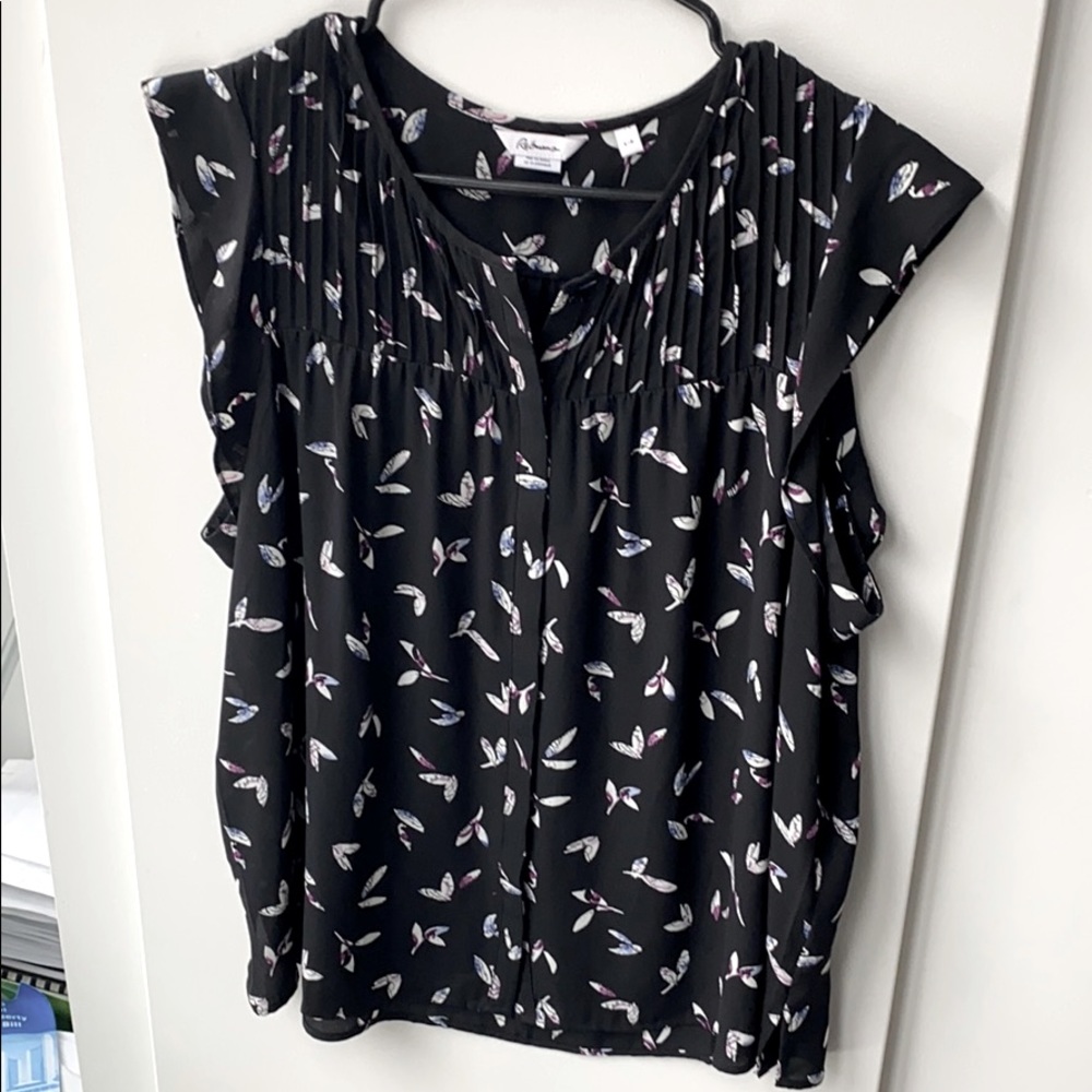 Reitman’s top